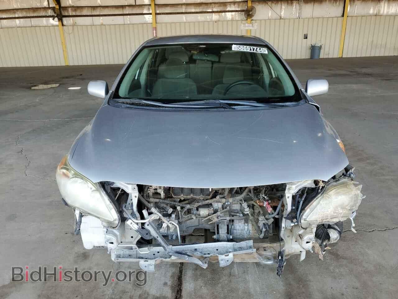 2012 TOYOTA COROLLA - VIN: 5YFBU4EE6CP013788 - Фото 5