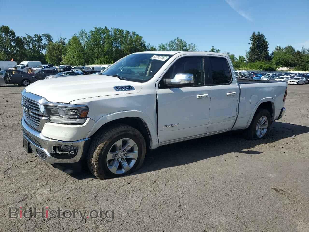 Photo 1C6SRFDT0MN831262 - RAM 1500 2021