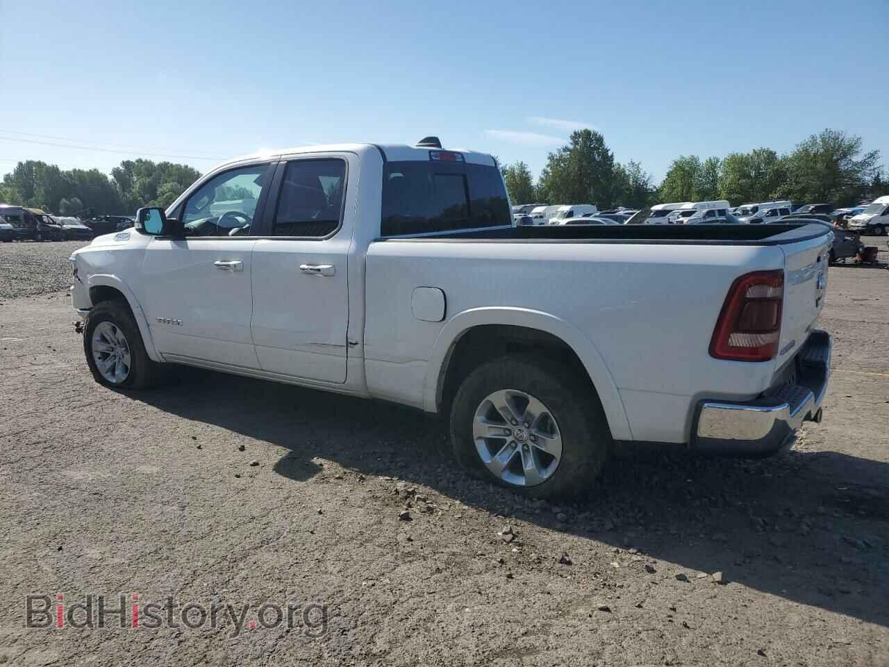 2021 RAM 1500 - VIN: 1C6SRFDT0MN831262 - Фото 2