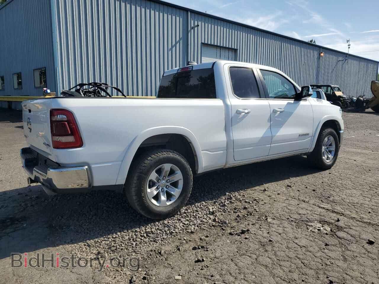 2021 RAM 1500 - VIN: 1C6SRFDT0MN831262 - Фото 3