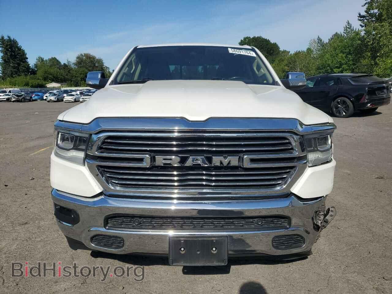 2021 RAM 1500 - VIN: 1C6SRFDT0MN831262 - Фото 5