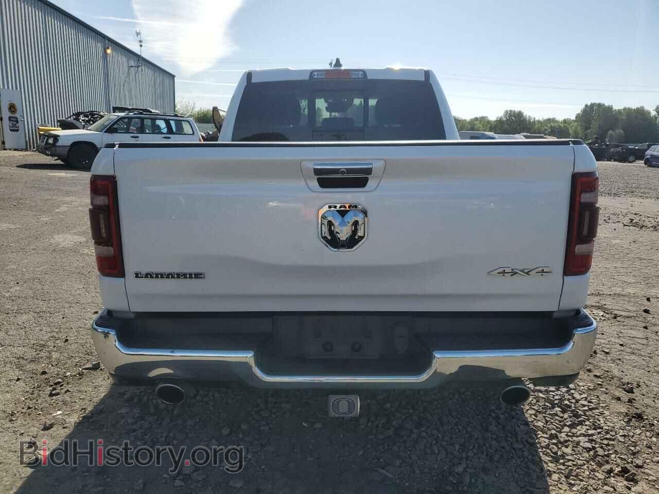 2021 RAM 1500 - VIN: 1C6SRFDT0MN831262 - Фото 6