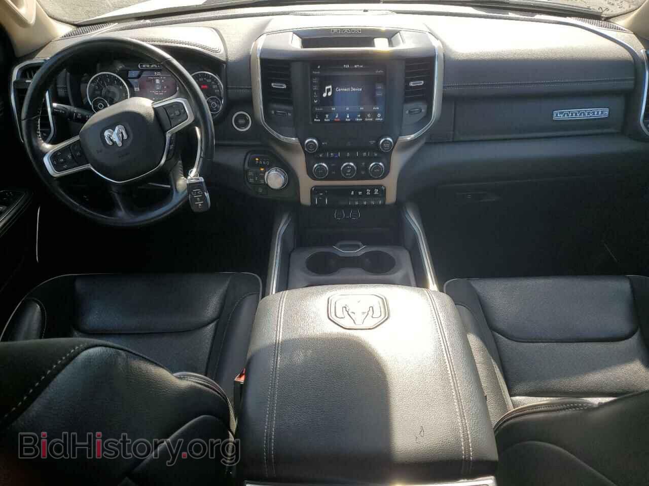 2021 RAM 1500 - VIN: 1C6SRFDT0MN831262 - Фото 8