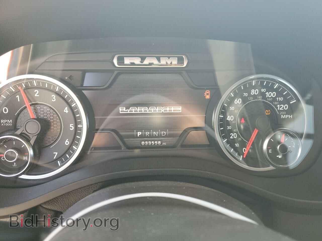 2021 RAM 1500 - VIN: 1C6SRFDT0MN831262 - Фото 9