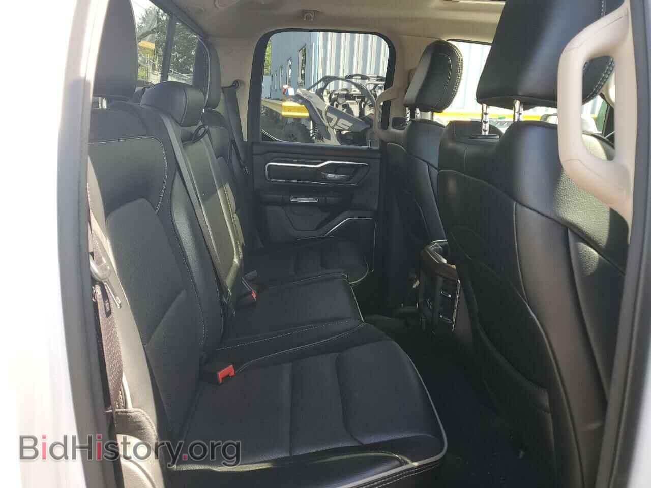 2021 RAM 1500 - VIN: 1C6SRFDT0MN831262 - Фото 10