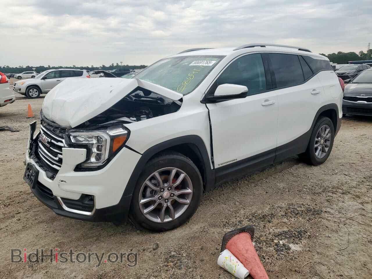 Фотография 3GKALPEG2PL141633 - GMC TERRAIN 2023