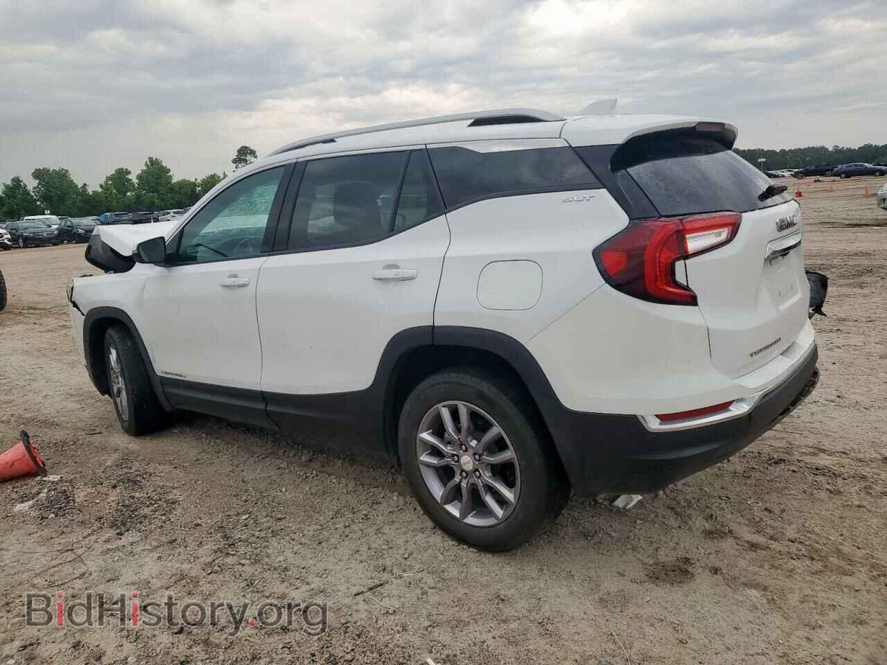 2023 GMC TERRAIN - VIN: 3GKALPEG2PL141633 - Фото 2