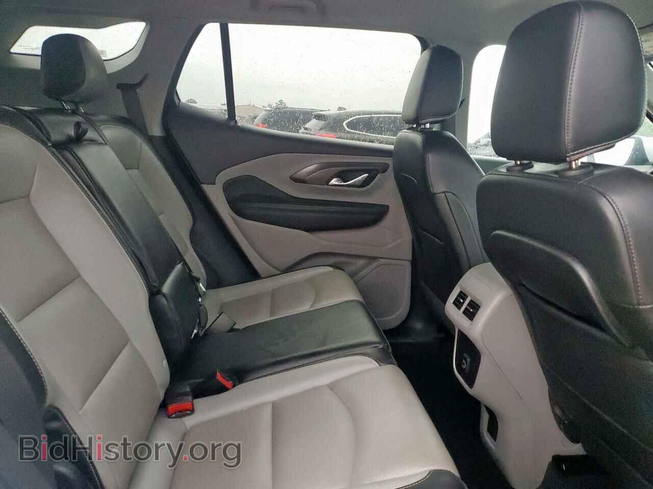 2023 GMC TERRAIN - VIN: 3GKALPEG2PL141633 - Фото 11