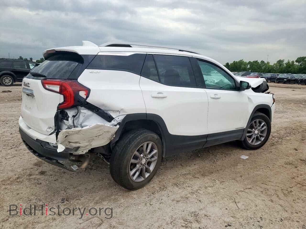 2023 GMC TERRAIN - VIN: 3GKALPEG2PL141633 - Фото 3