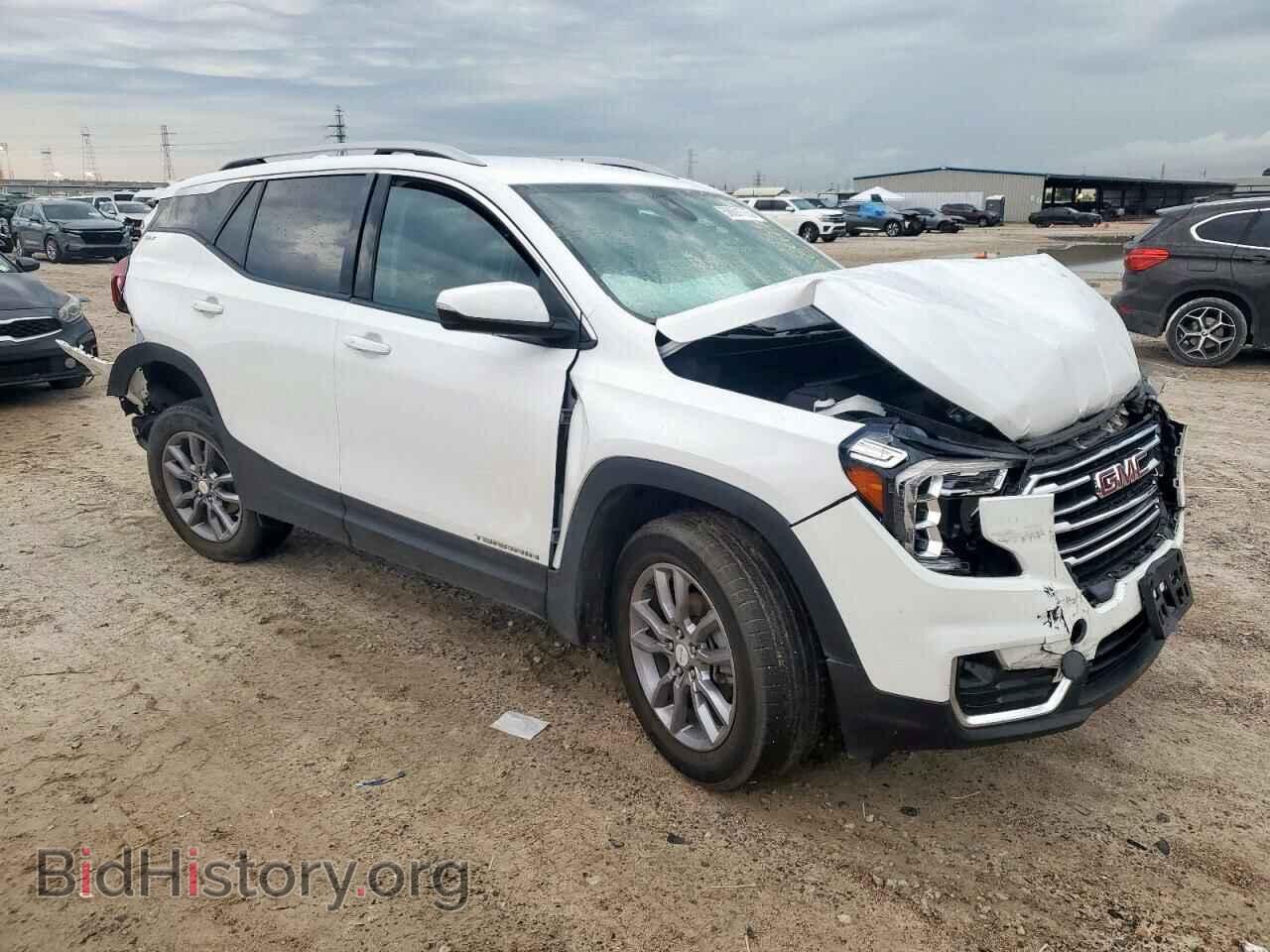 2023 GMC TERRAIN - VIN: 3GKALPEG2PL141633 - Фото 4