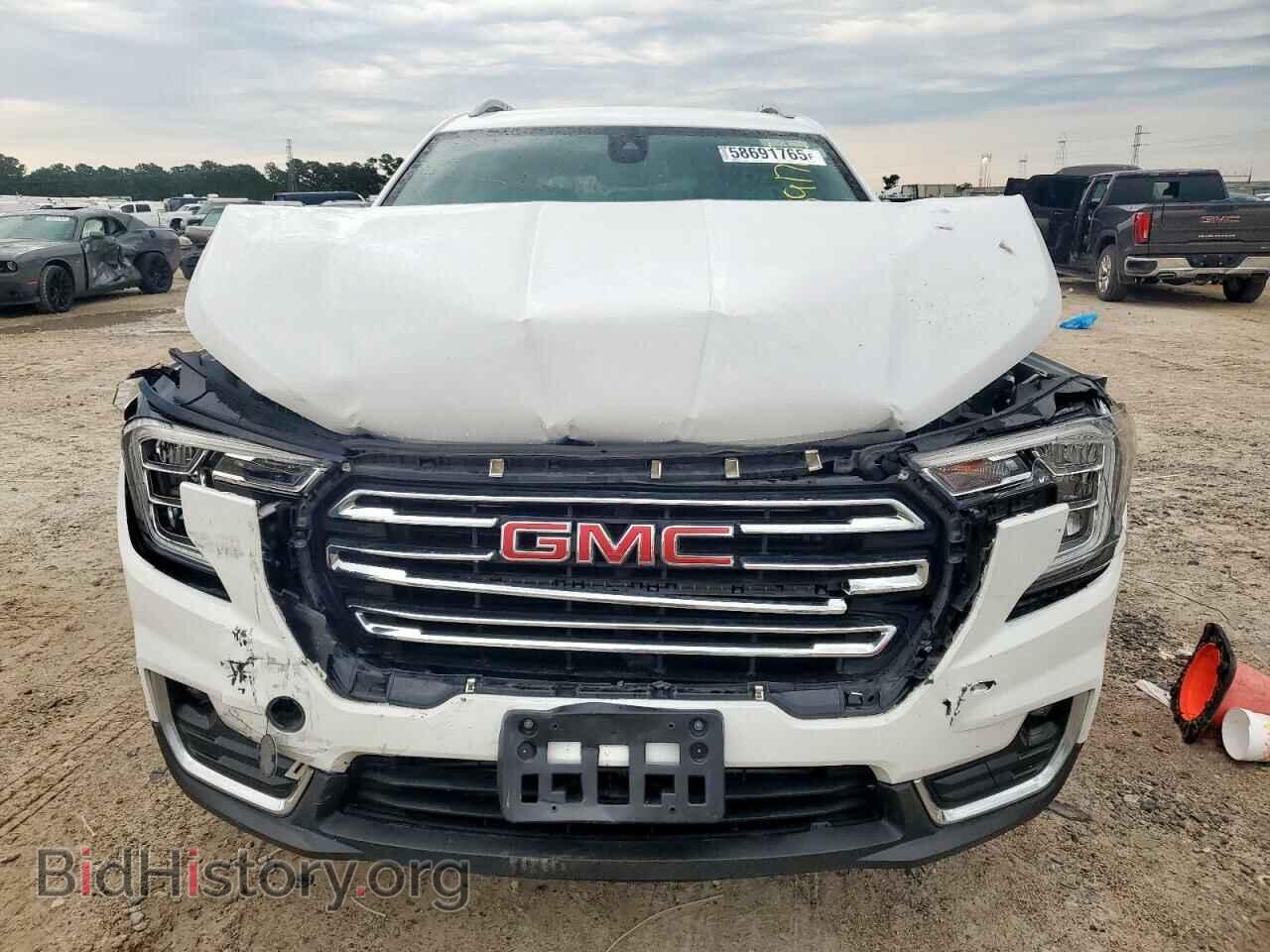 2023 GMC TERRAIN - VIN: 3GKALPEG2PL141633 - Фото 5