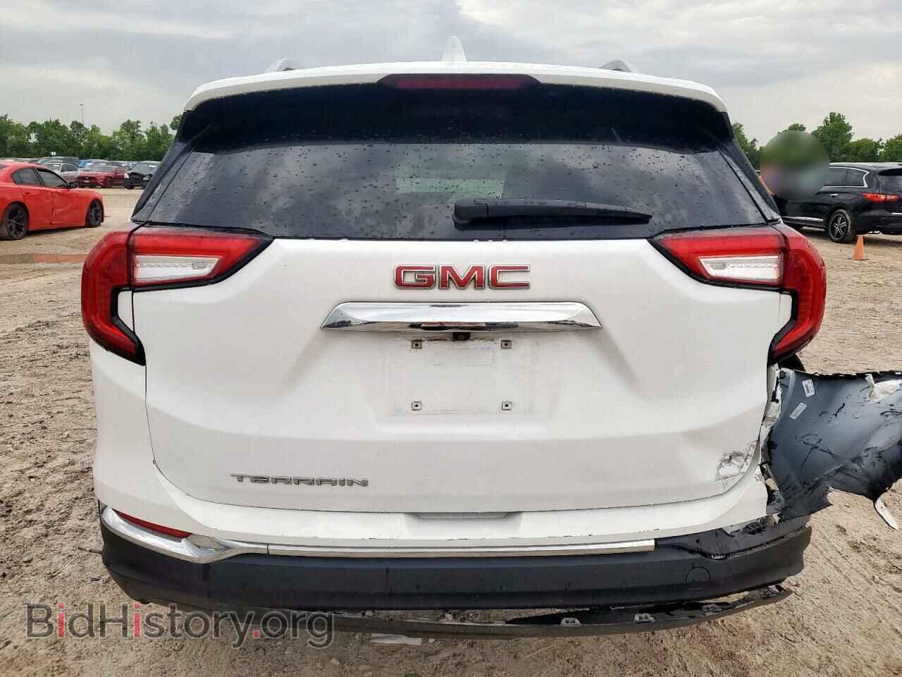 2023 GMC TERRAIN - VIN: 3GKALPEG2PL141633 - Фото 6
