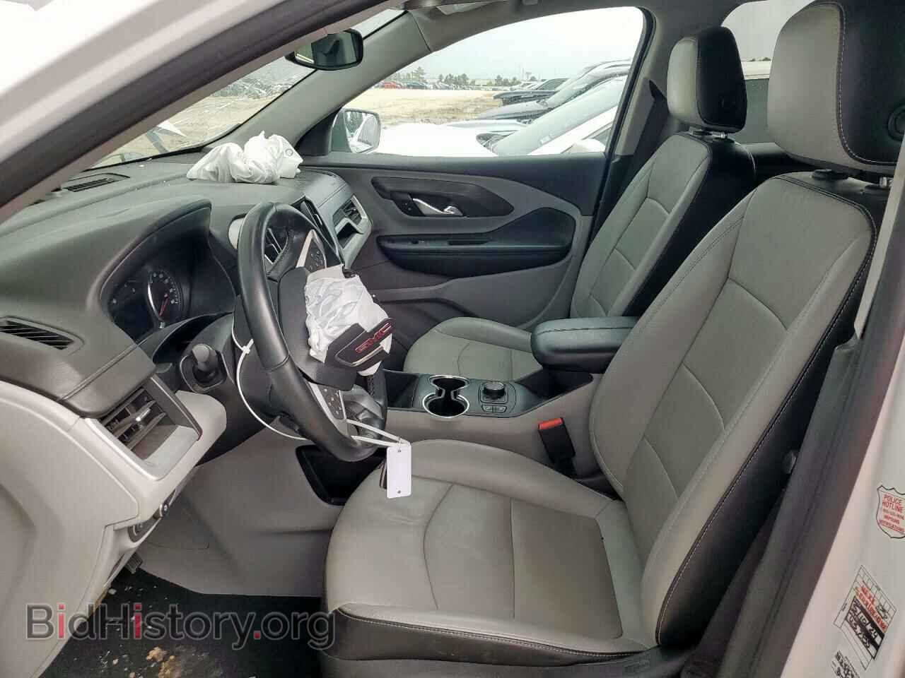2023 GMC TERRAIN - VIN: 3GKALPEG2PL141633 - Фото 7