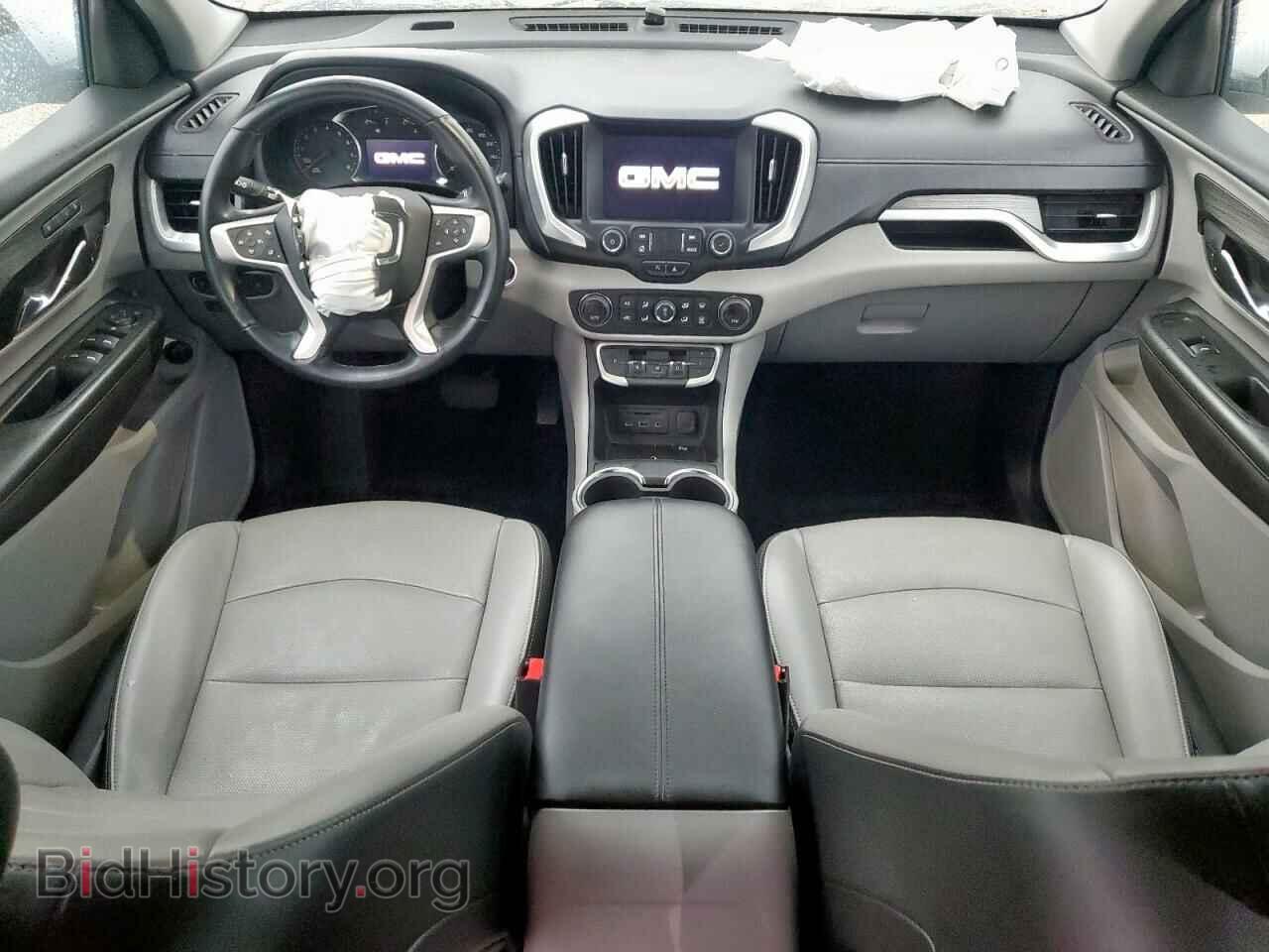 2023 GMC TERRAIN - VIN: 3GKALPEG2PL141633 - Фото 8