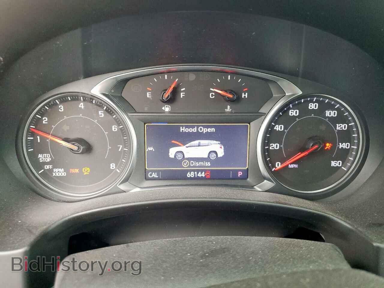 2023 GMC TERRAIN - VIN: 3GKALPEG2PL141633 - Фото 9