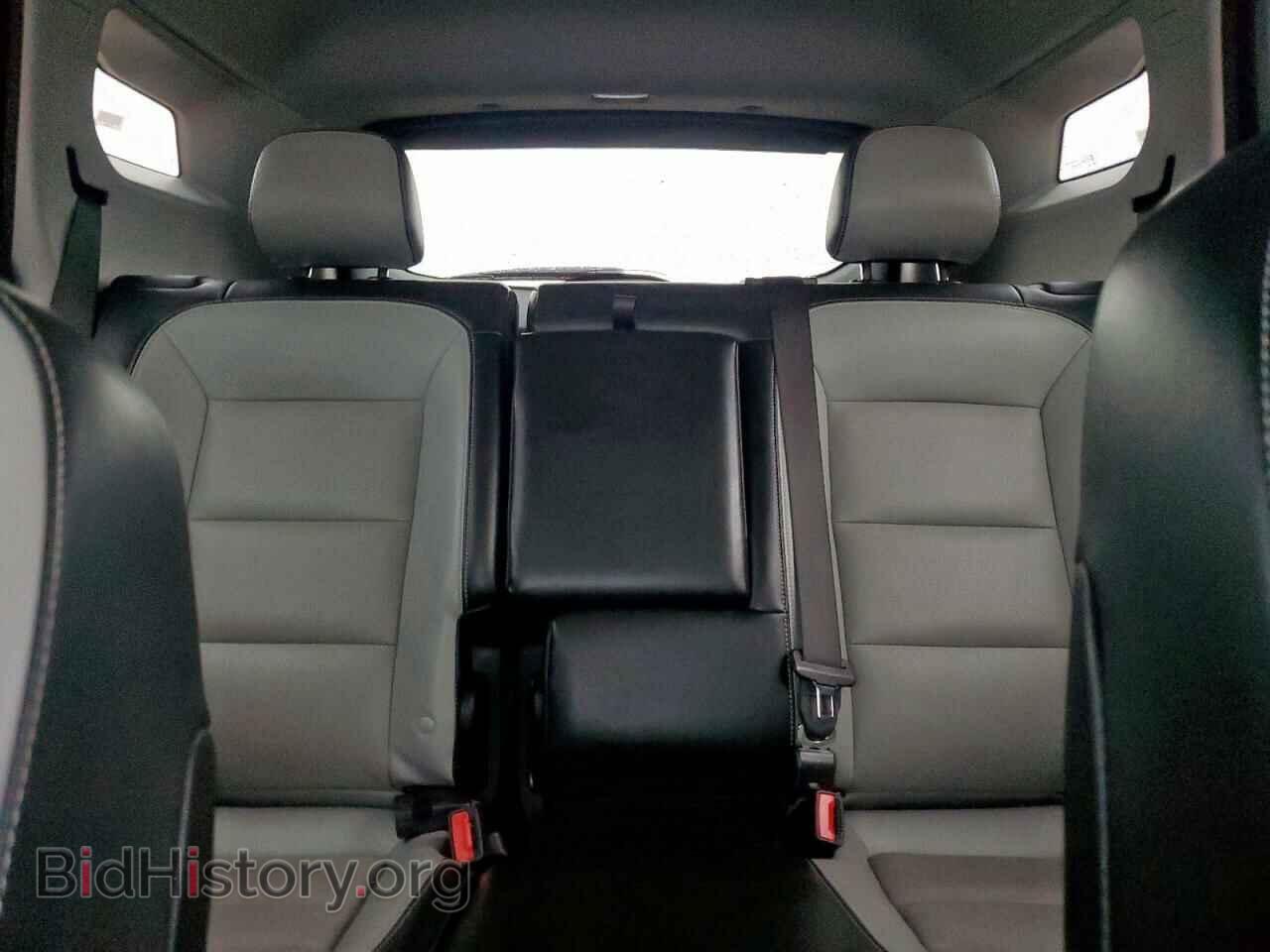 2023 GMC TERRAIN - VIN: 3GKALPEG2PL141633 - Фото 10