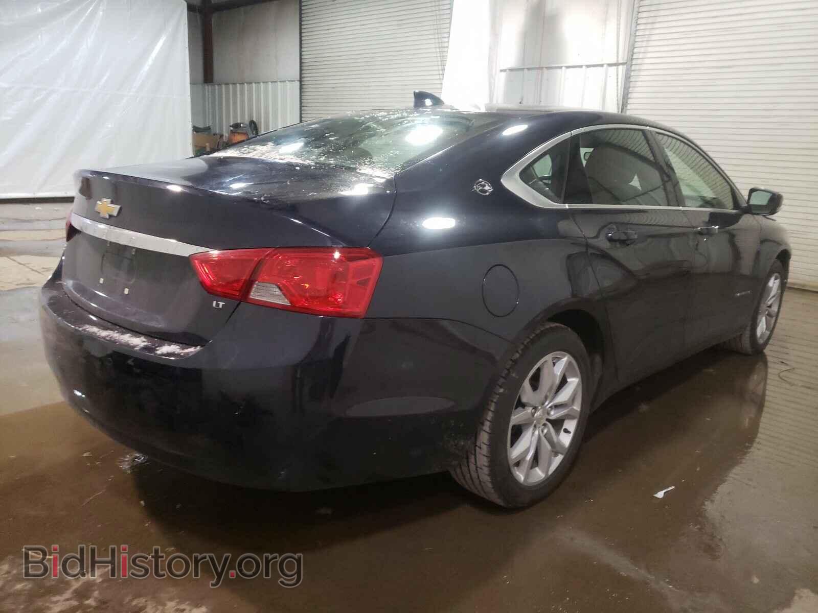2017 CHEVROLET IMPALA - VIN: 2G1105S33H9194235 - Фото 4