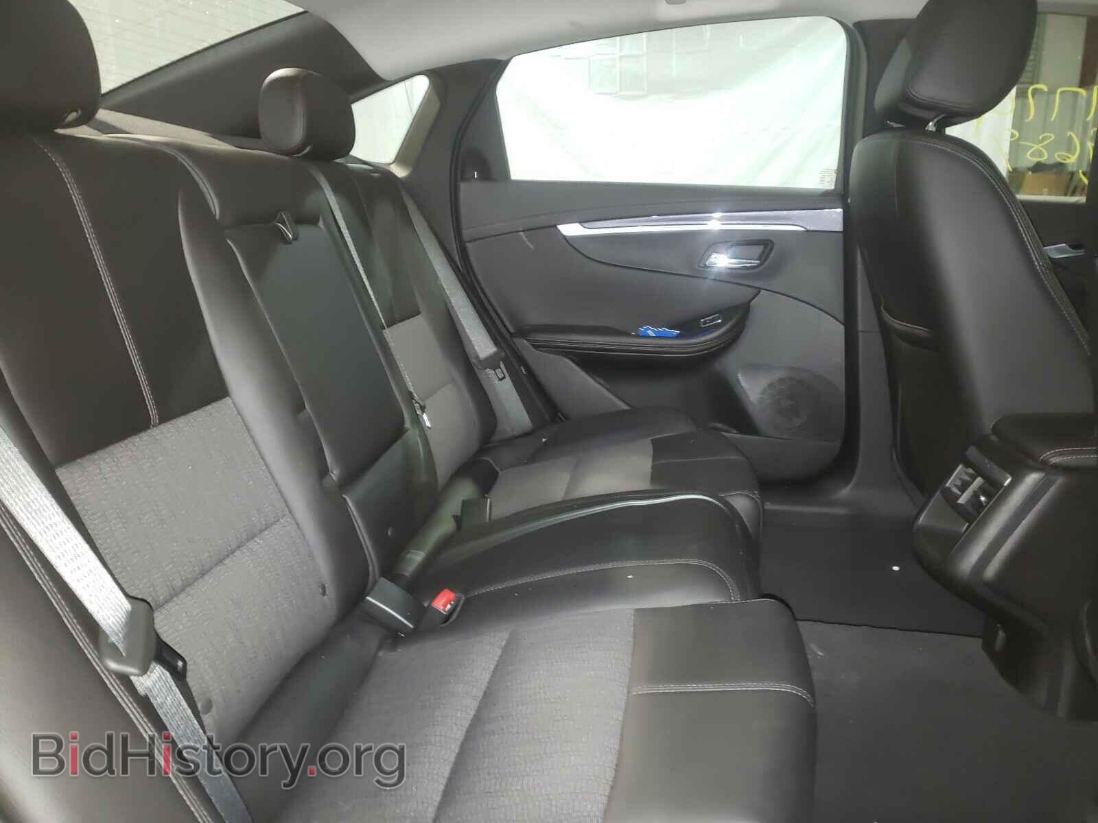 2017 CHEVROLET IMPALA - VIN: 2G1105S33H9194235 - Фото 6