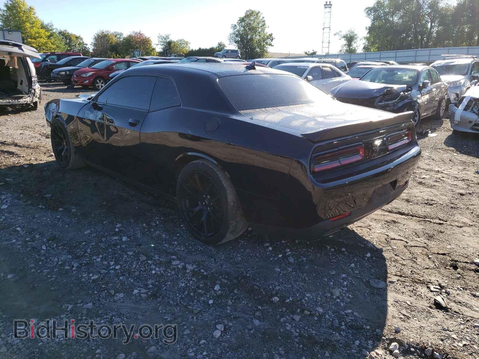 2017 DODGE CHALLENGER - VIN: 2C3CDZFJ8HH641012 - Фото 3