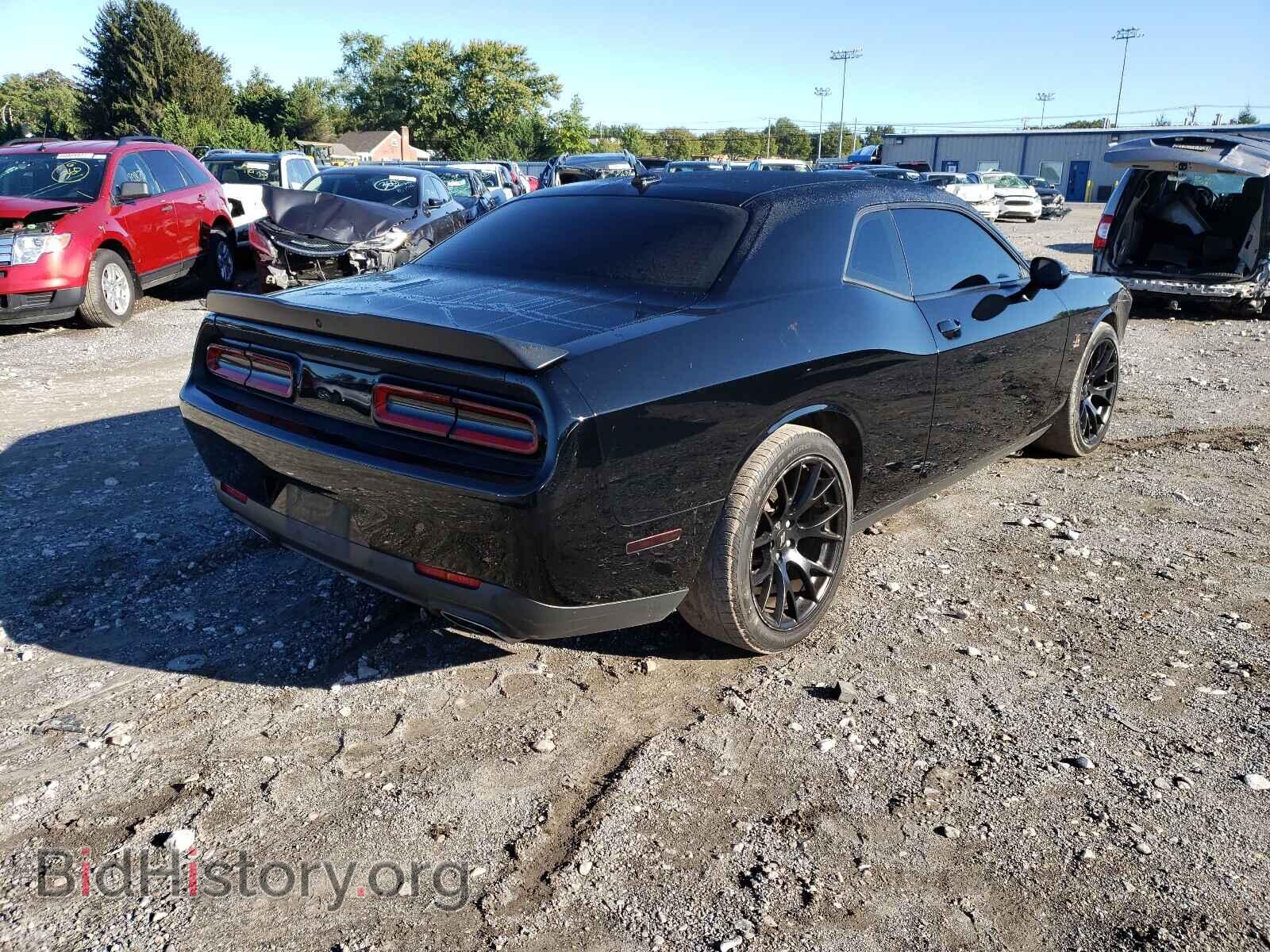 2017 DODGE CHALLENGER - VIN: 2C3CDZFJ8HH641012 - Фото 4
