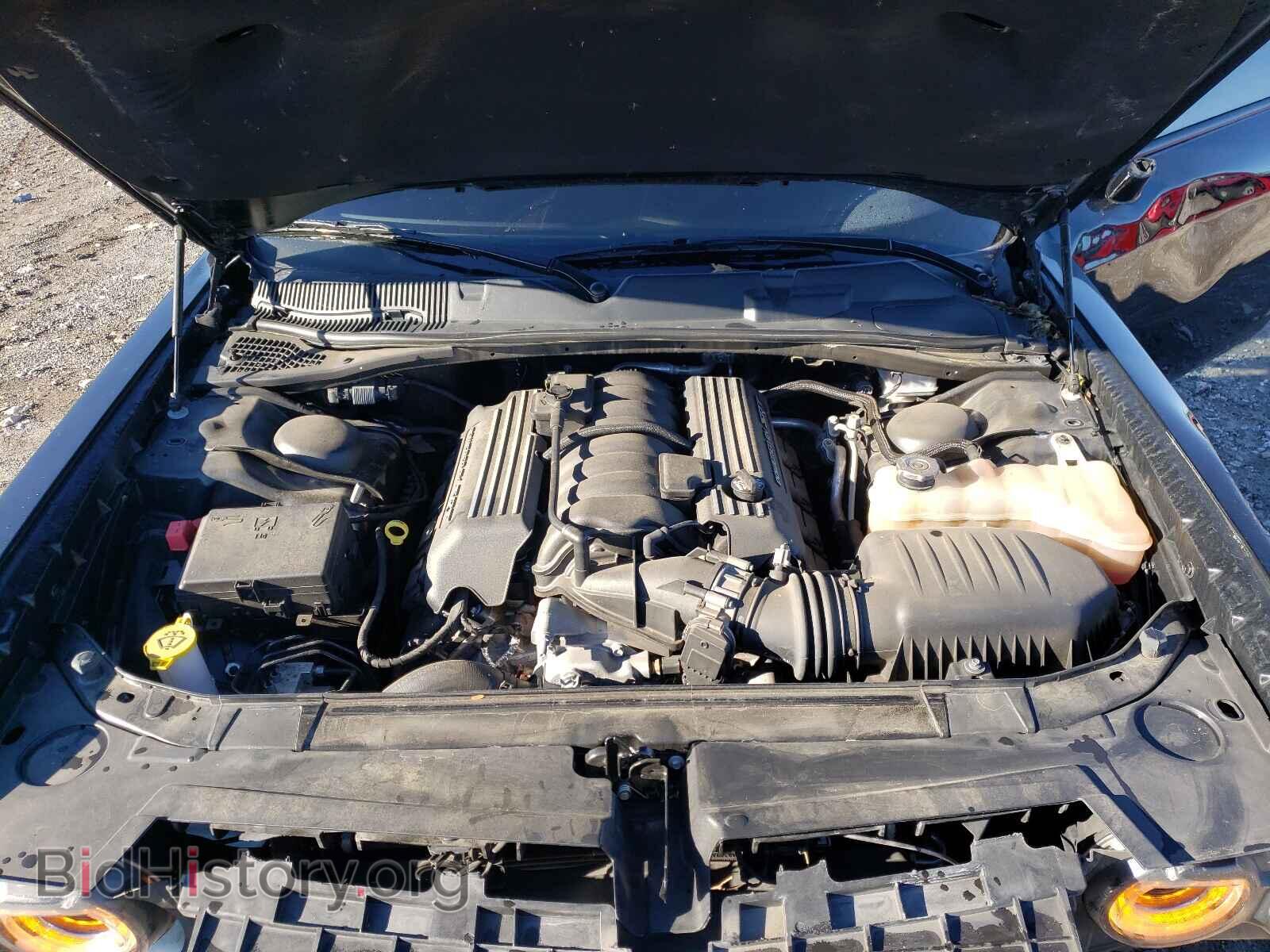 2017 DODGE CHALLENGER - VIN: 2C3CDZFJ8HH641012 - Фото 7