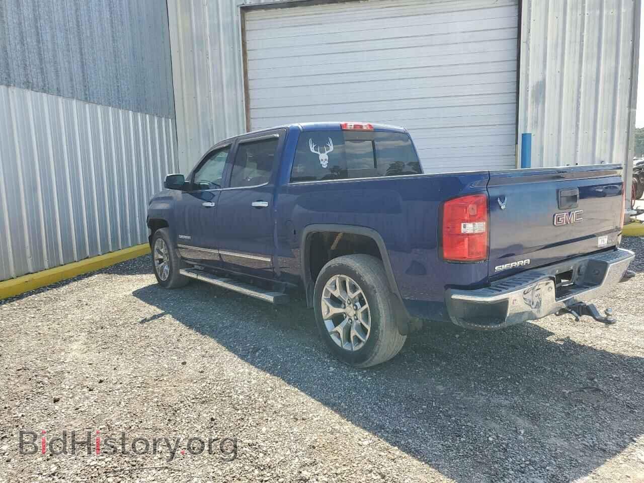 2014 GMC SIERRA - VIN: 3GTP1VEC5EG202492 - Фото 2
