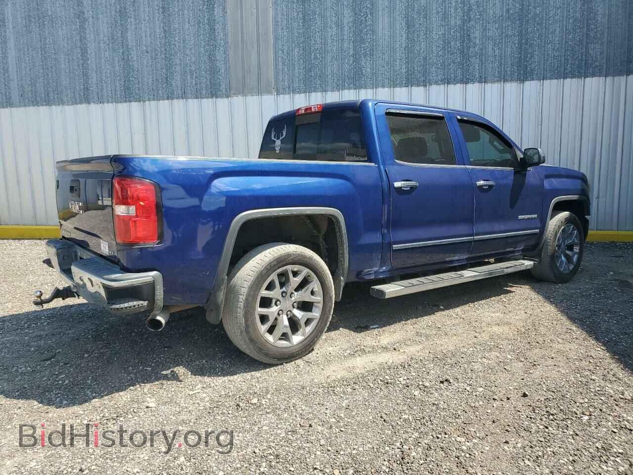 2014 GMC SIERRA - VIN: 3GTP1VEC5EG202492 - Фото 3