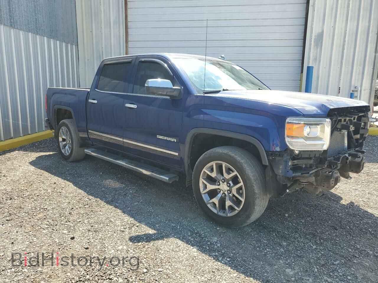 2014 GMC SIERRA - VIN: 3GTP1VEC5EG202492 - Фото 4