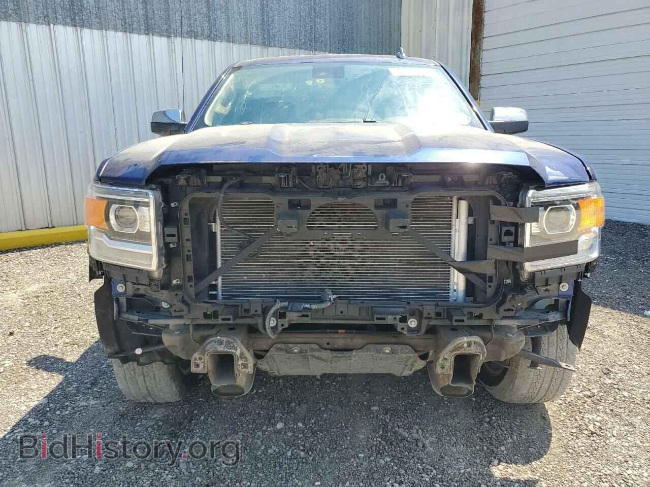 2014 GMC SIERRA - VIN: 3GTP1VEC5EG202492 - Фото 5