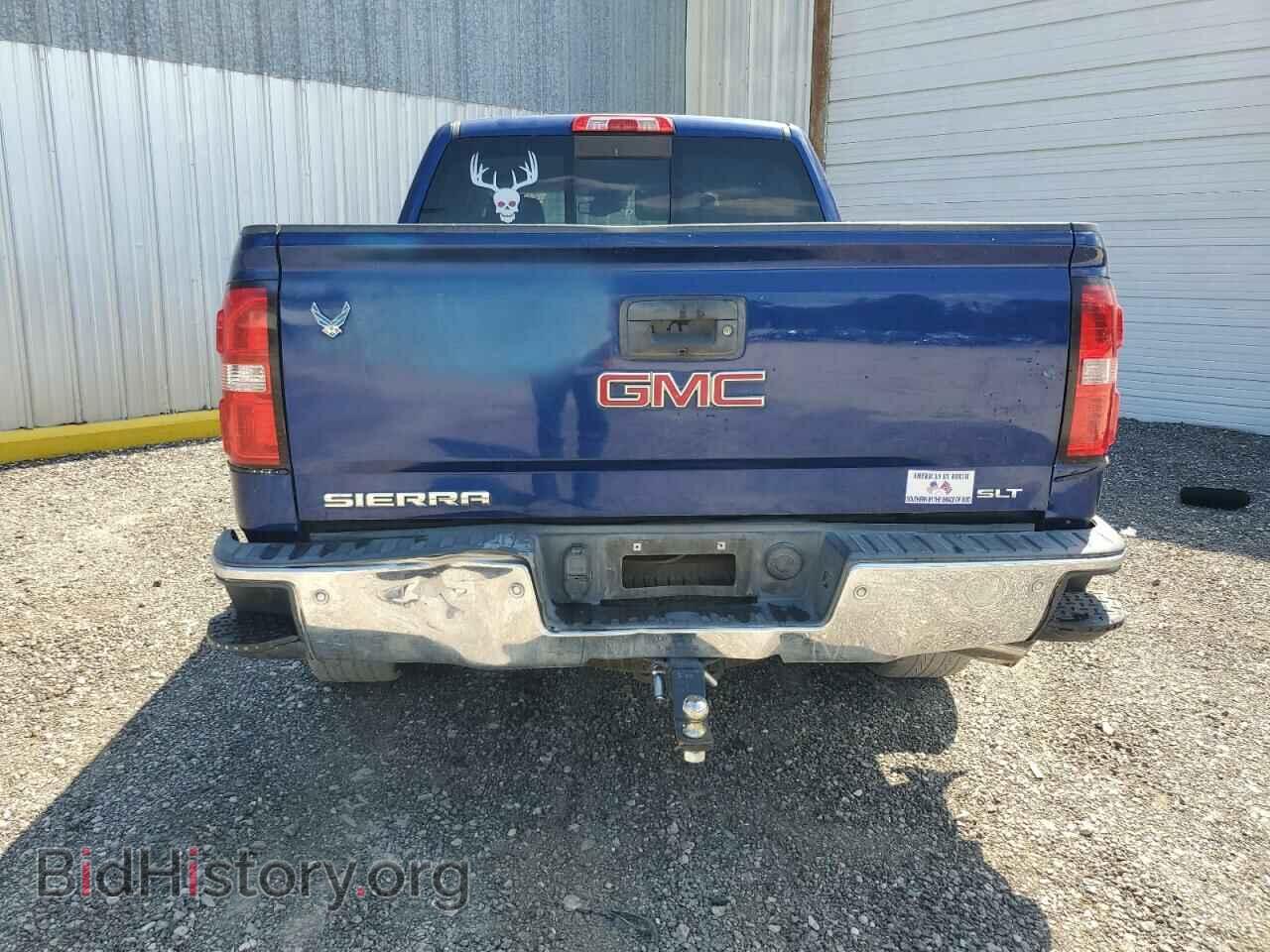 2014 GMC SIERRA - VIN: 3GTP1VEC5EG202492 - Фото 6