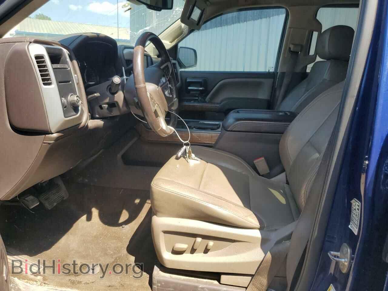 2014 GMC SIERRA - VIN: 3GTP1VEC5EG202492 - Фото 7