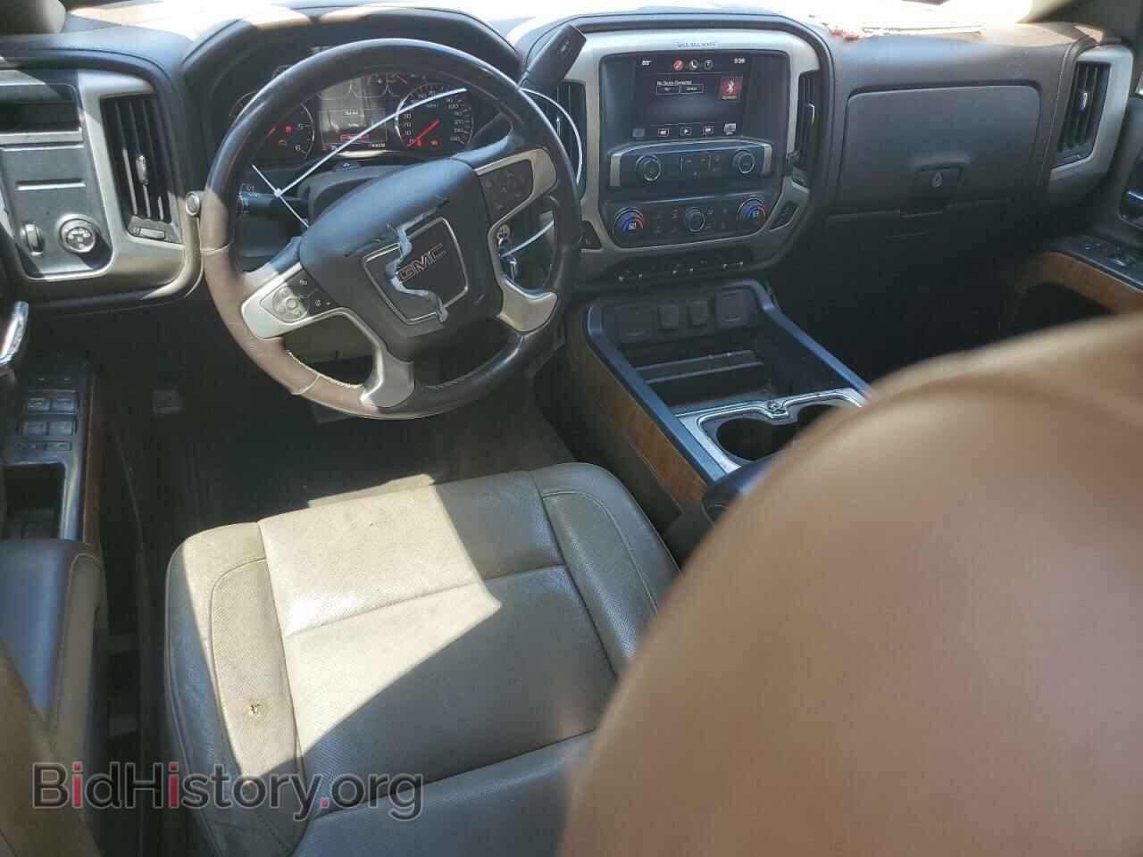 2014 GMC SIERRA - VIN: 3GTP1VEC5EG202492 - Фото 8