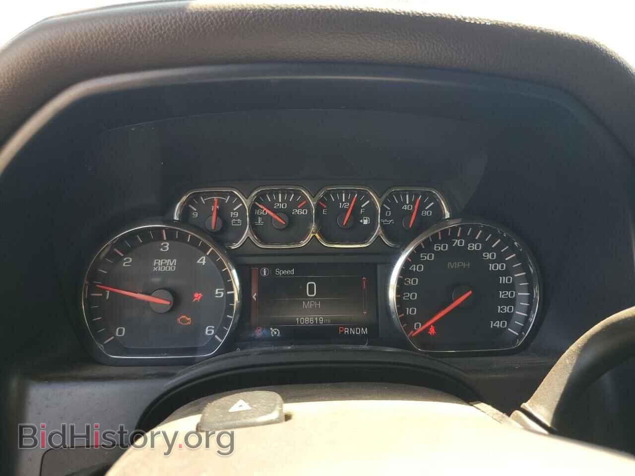 2014 GMC SIERRA - VIN: 3GTP1VEC5EG202492 - Фото 9