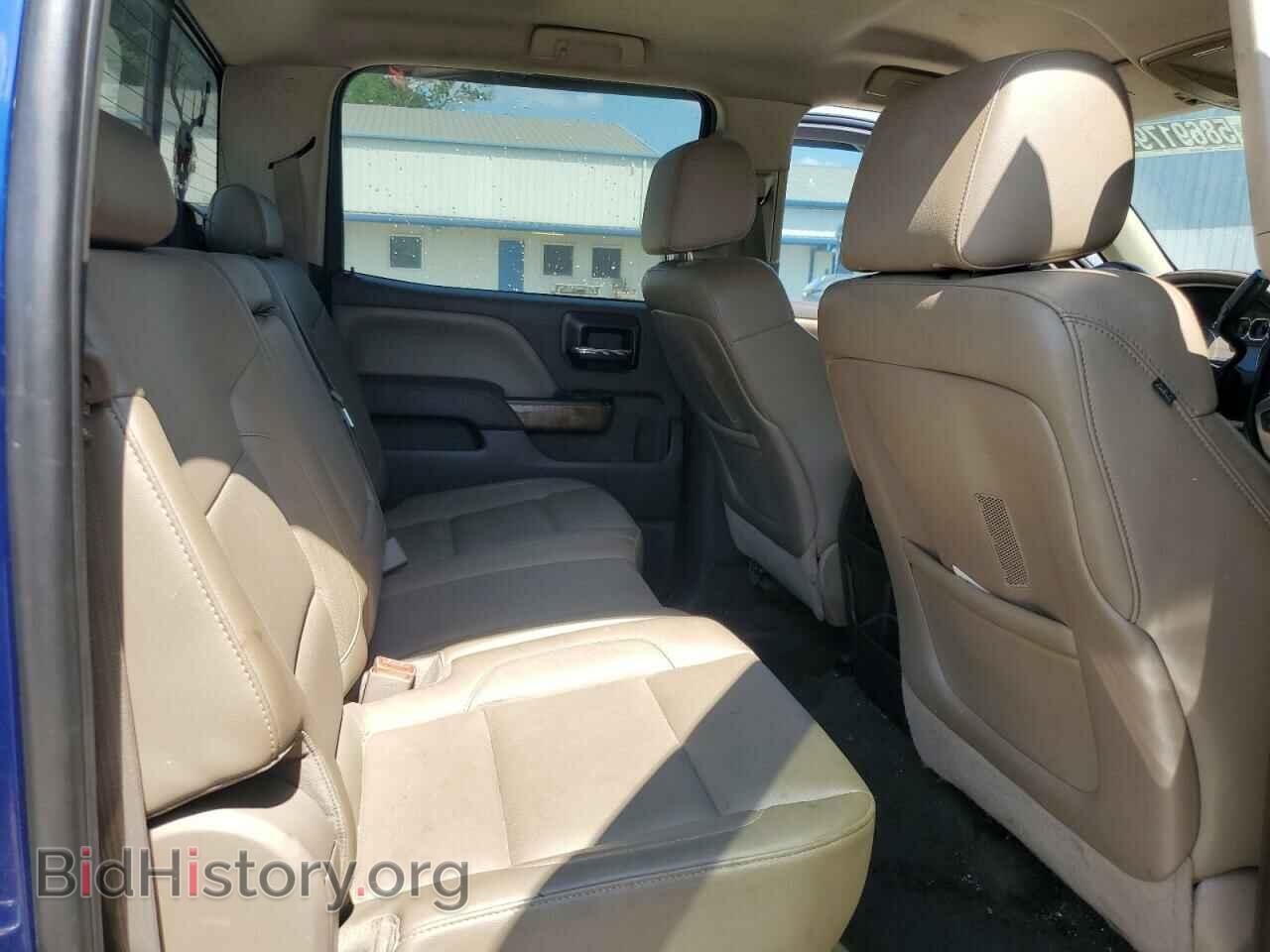 2014 GMC SIERRA - VIN: 3GTP1VEC5EG202492 - Фото 10