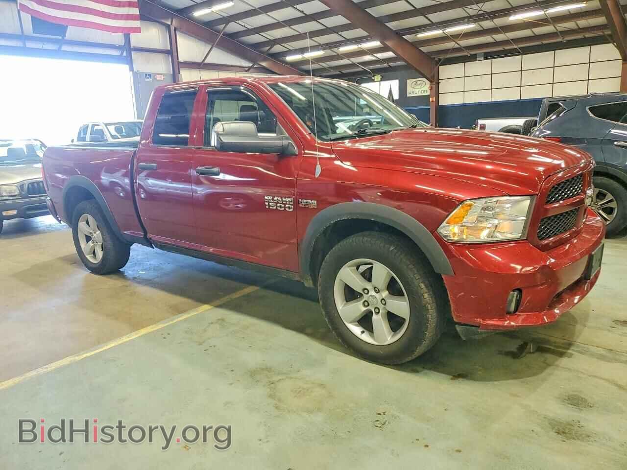 2013 RAM 1500 - VIN: 1C6RR7FT8DS542892 - Фото 4