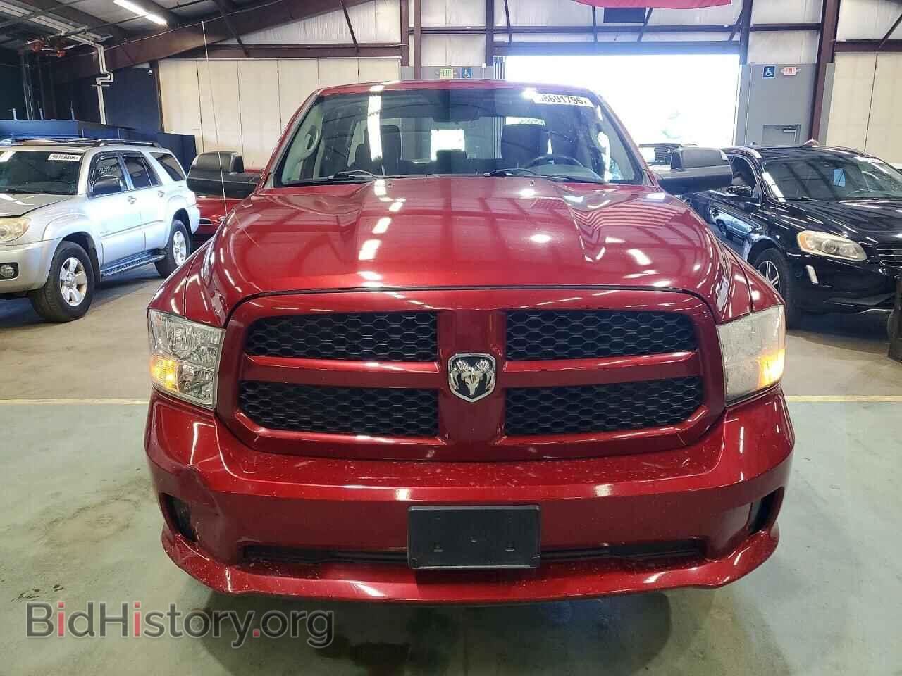 2013 RAM 1500 - VIN: 1C6RR7FT8DS542892 - Фото 5