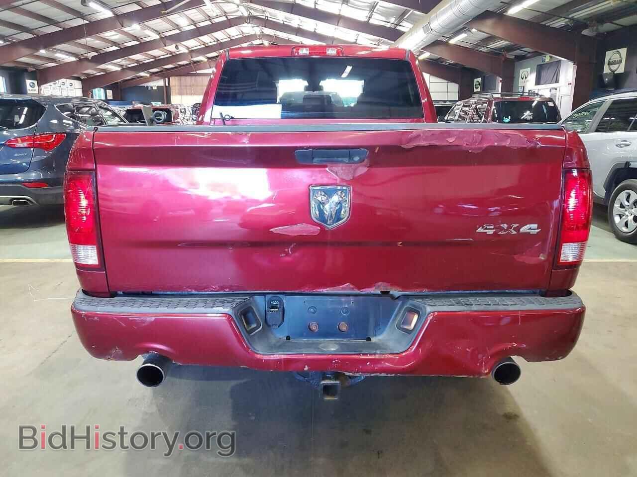2013 RAM 1500 - VIN: 1C6RR7FT8DS542892 - Фото 6