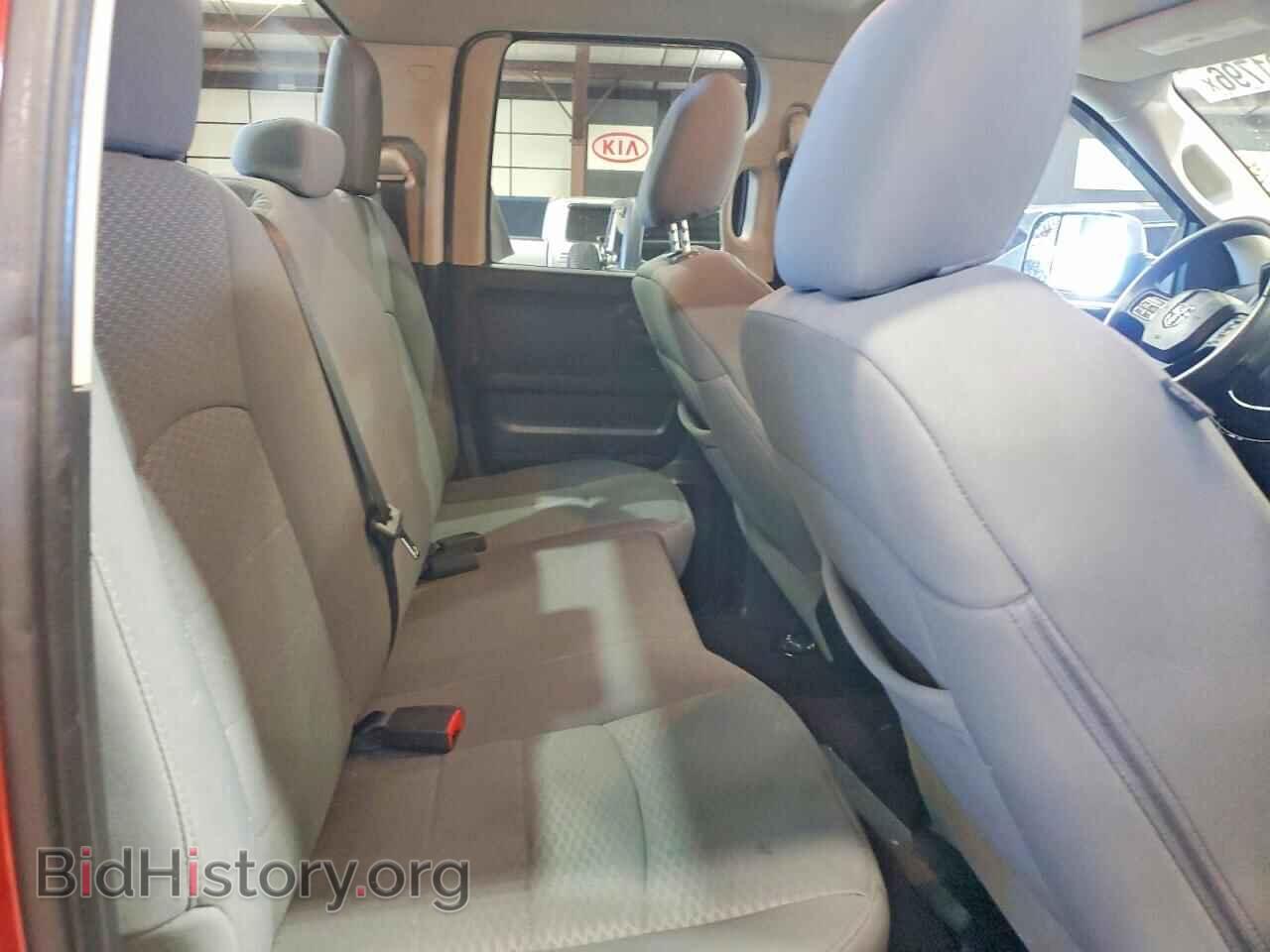 2013 RAM 1500 - VIN: 1C6RR7FT8DS542892 - Фото 10