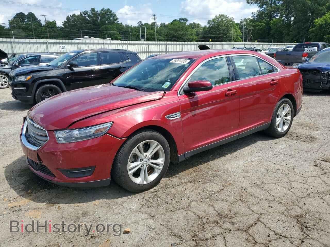 Photo 1FAHP2E85DG120288 - FORD TAURUS 2013