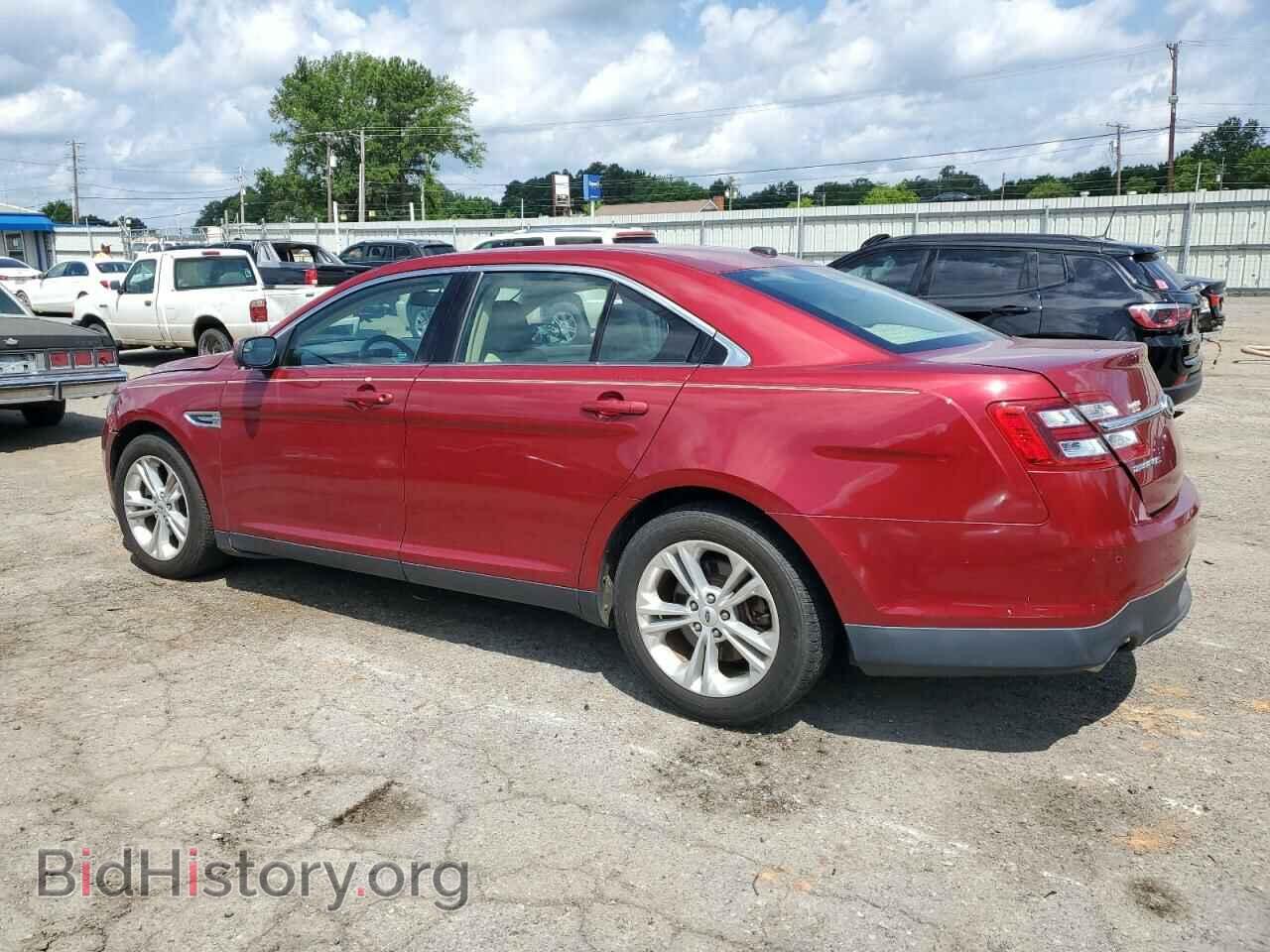 2013 FORD TAURUS - VIN: 1FAHP2E85DG120288 - Фото 2