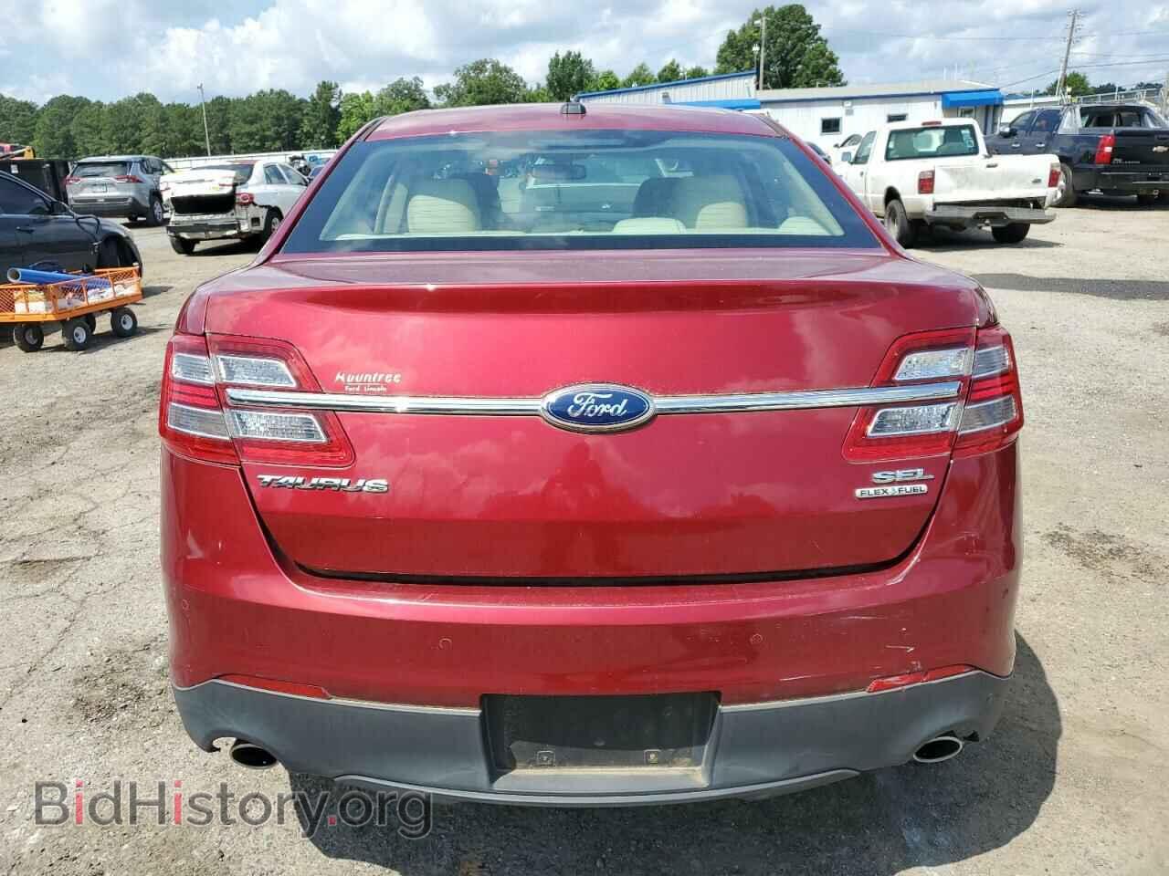 2013 FORD TAURUS - VIN: 1FAHP2E85DG120288 - Фото 6