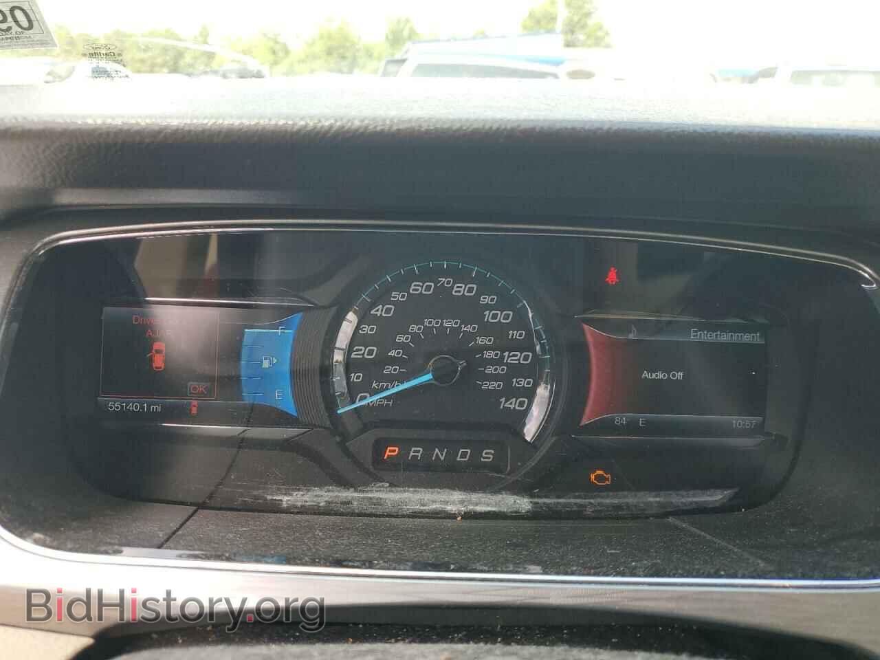 2013 FORD TAURUS - VIN: 1FAHP2E85DG120288 - Фото 9