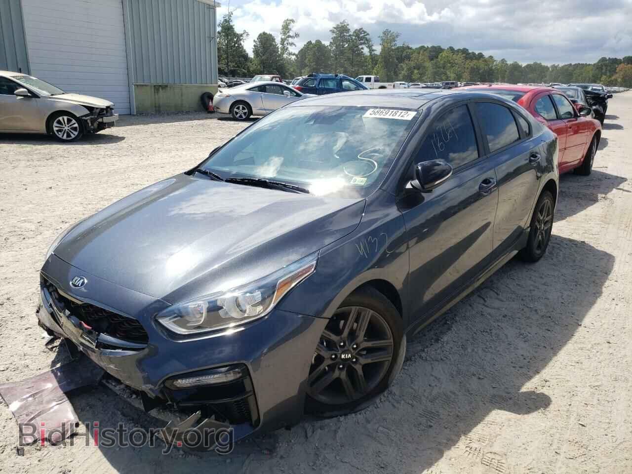 2020 KIA FORTE - VIN: 3KPF34AD9LE242565 - Фото 2