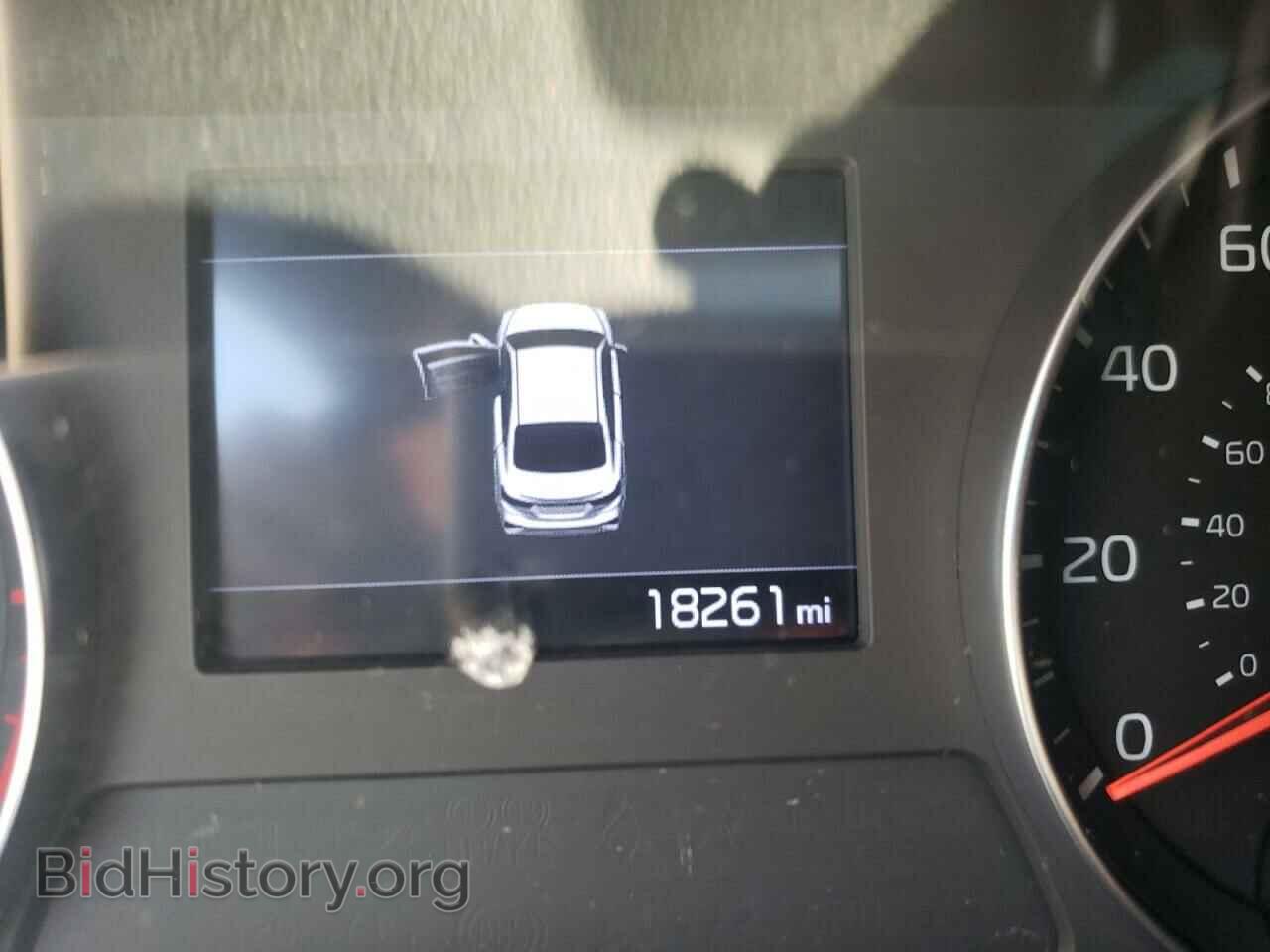 2020 KIA FORTE - VIN: 3KPF34AD9LE242565 - Фото 8