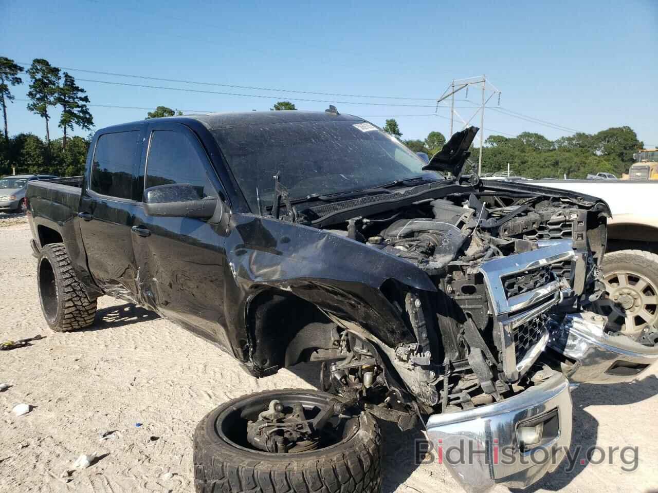 Фотография 3GCPCREC0EG229889 - CHEVROLET SILVERADO 2014