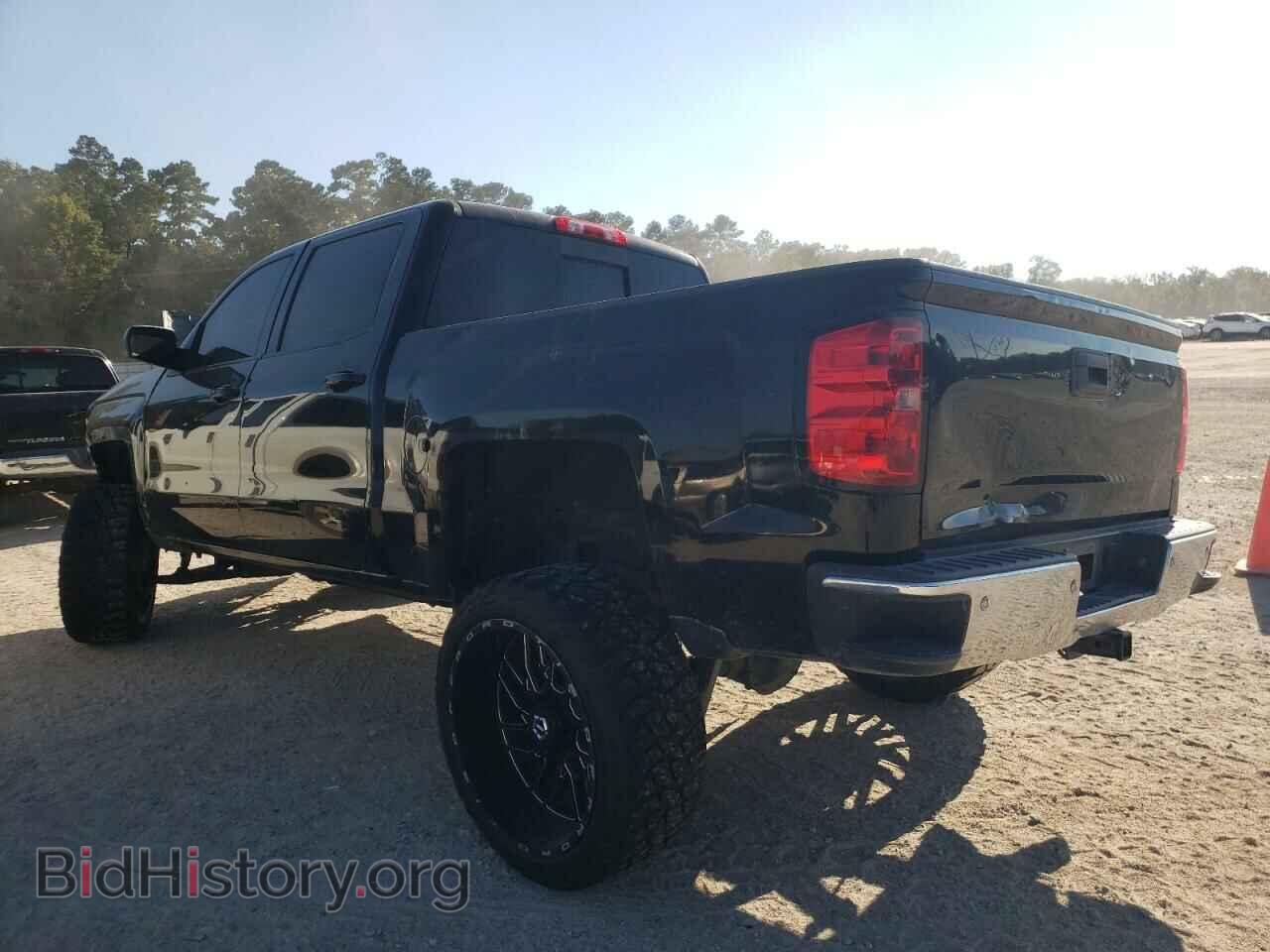 2014 CHEVROLET SILVERADO - VIN: 3GCPCREC0EG229889 - Фото 3