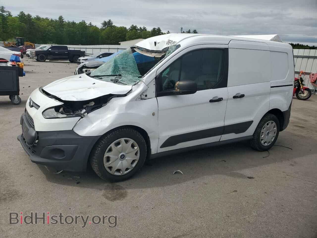 Фотография NM0LS6E75G1235009 - FORD TRANSIT 2016
