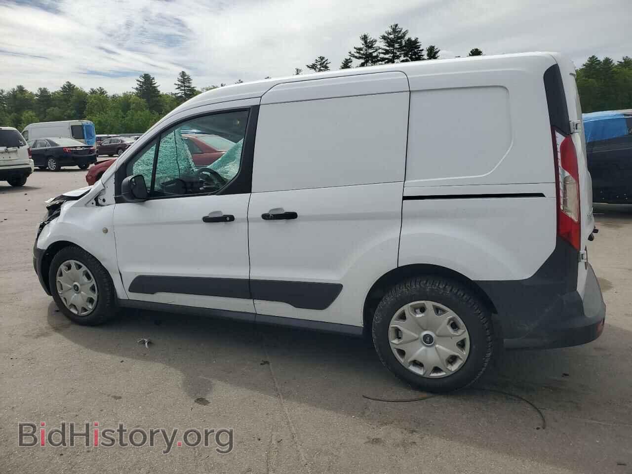 2016 FORD TRANSIT - VIN: NM0LS6E75G1235009 - Фото 2