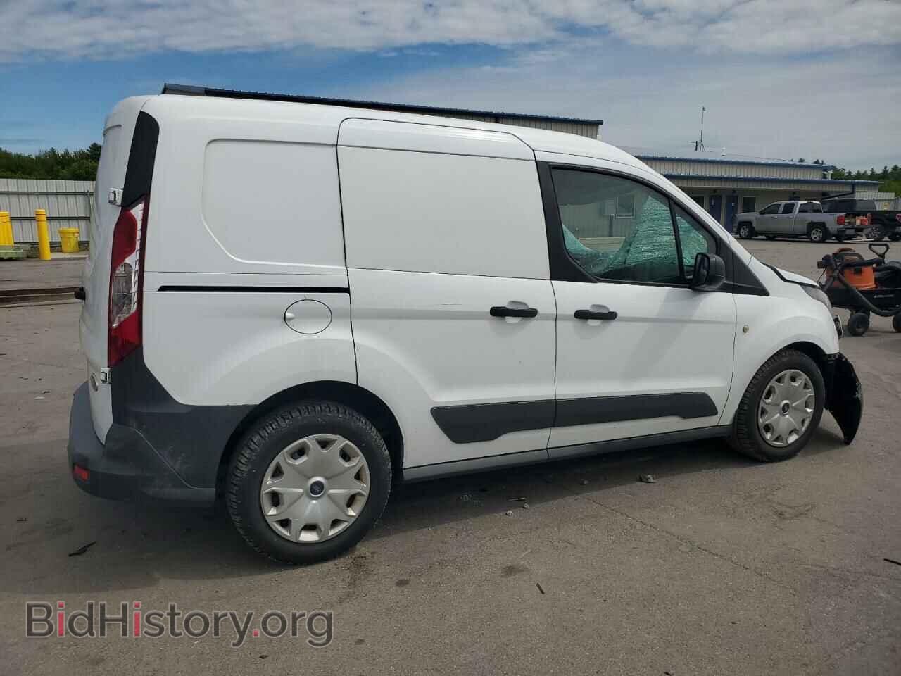 2016 FORD TRANSIT - VIN: NM0LS6E75G1235009 - Фото 3