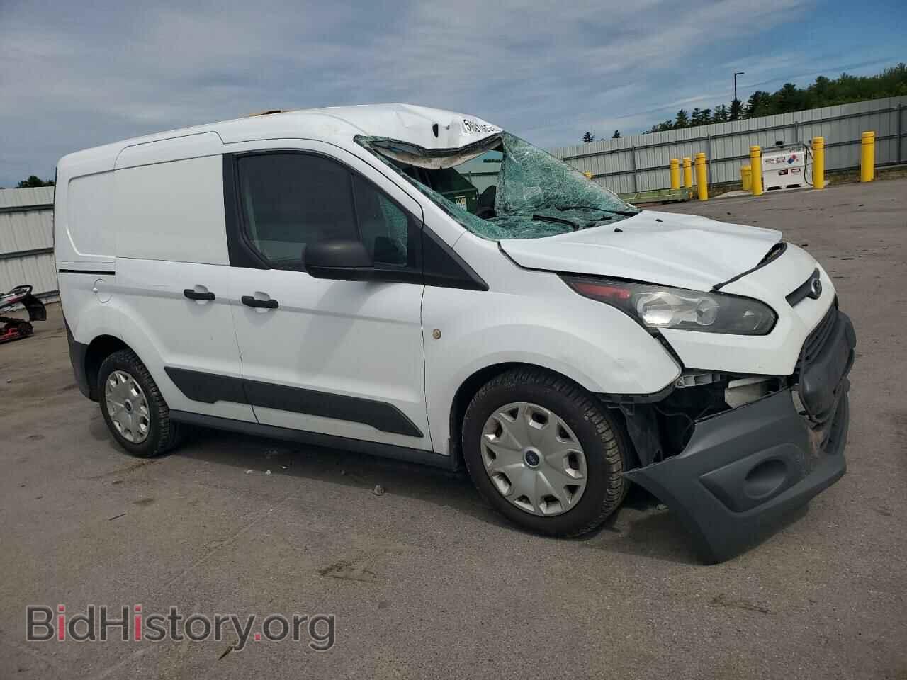 2016 FORD TRANSIT - VIN: NM0LS6E75G1235009 - Фото 4